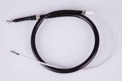 HELLA PAGID 8as355666091 -  Трос, стояночная тормозная система